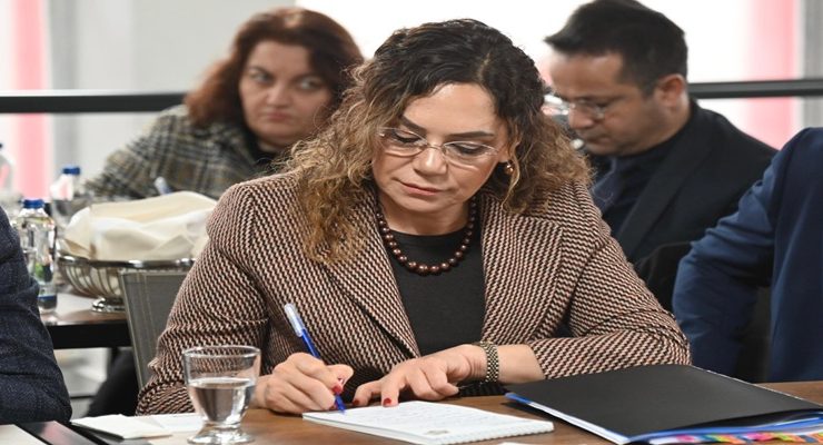 CANDAN BAŞKAN’DAN ÇORLU’DA RAYLI SİSTEM MÜJDESİ