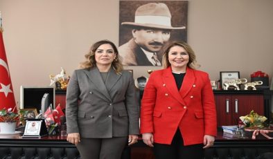CANDAN BAŞKAN’DAN HAFTANIN İLK GÜNÜNDE MALKARA MESAİSİ