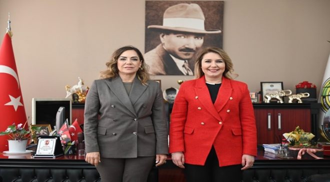 CANDAN BAŞKAN’DAN HAFTANIN İLK GÜNÜNDE MALKARA MESAİSİ