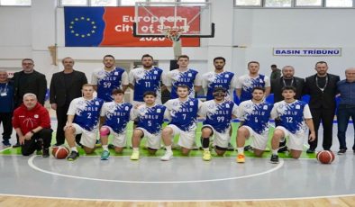 ÇBSK Uzatmalarda Güldü