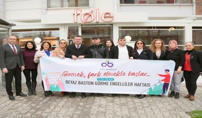 Çorlu, Erişilebilir Kent Vizyonunu Ortaya Koyuyor