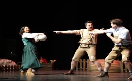 Çorlu’da Çocuklar Sanatla Buluşuyor