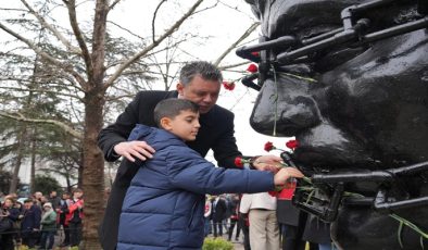 Uğur Mumcu, Çorlu’da Anıldı