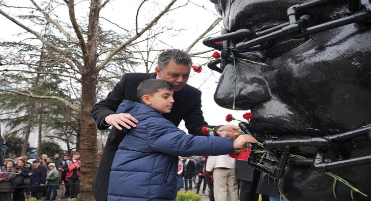 Uğur Mumcu, Çorlu’da Anıldı