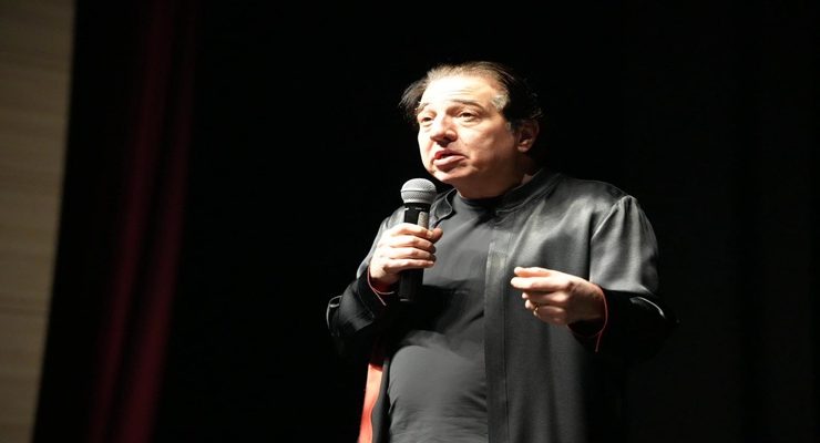 Dünyaca Ünlü Piyanist Fazıl Say’dan Çorlu’ya Övgü Dolu Sözler