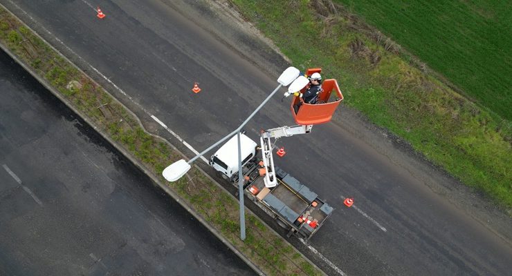 TREDAŞ LED Aydınlatma Dönüşümü Başlattı