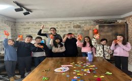 Müze Keşan’da Sömestr Atölyeleri Yoğun İlgi Gördü