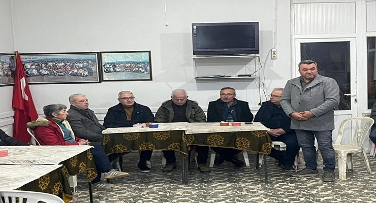 Üreticimizin Yanında, Köylerimizin Takipçisiyiz