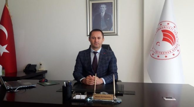 Ergene’de 800 Kilogram Sağlıksız Tereyağı İmha Edildi