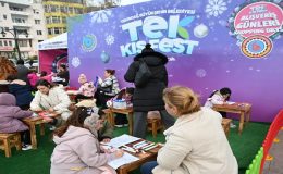 TEK KIŞ FEST DÖRDÜNCÜ HAFTASINDA DA TEKİRDAĞ’I ISITTI