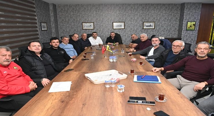 Başkan Volkan Nallar’dan Tekirdağspor’a Tam Destek