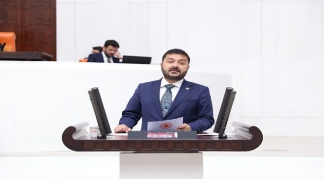 ‘ÜRETENİN ERİDİĞİ BİR ÜLKE OLDUK’