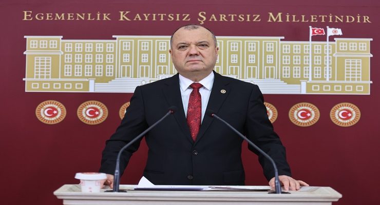 CHP TEKİRDAĞ VEKİLİ AYGUN’DAN AK PARTİ’YE ÇAĞRI: “ÇİFTÇİNİN BORCUNU ERTELEYİN!”