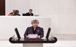 Nurten Yontar: “Çocuklarımız şiddetin ve suçun kıskacında, artık konuşmak değil çözüm üretmek zorundayız”