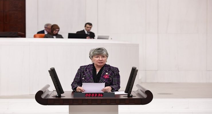 Nurten Yontar: “Çocuklarımız şiddetin ve suçun kıskacında, artık konuşmak değil çözüm üretmek zorundayız”