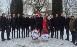 BULGARİSTAN YABLANOVA, YÜREĞİMİZDE HİSSEDİLEN BİR ACININ SESSİZ ÇIĞLIĞI