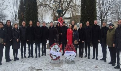 BULGARİSTAN YABLANOVA, YÜREĞİMİZDE HİSSEDİLEN BİR ACININ SESSİZ ÇIĞLIĞI