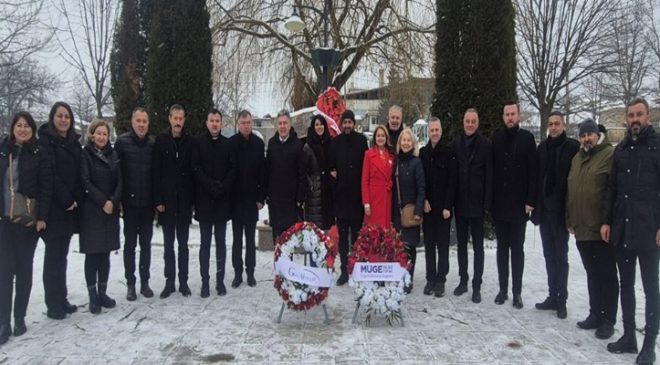 BULGARİSTAN YABLANOVA, YÜREĞİMİZDE HİSSEDİLEN BİR ACININ SESSİZ ÇIĞLIĞI