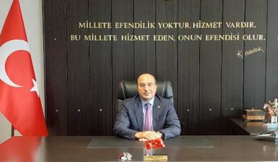 Ergene Kaymakamı Kadir Duman’ın 10 Ocak Çalışan Gazeteciler Günü Mesajı