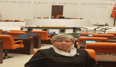 CHP’li Nurten Yontar: Emeklilerin Sesini Meclis’te Kararlılıkla Duyuruyoruz