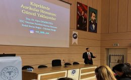 “VETERİNER KBB GÜNLERİ” DÜZENLENDİ