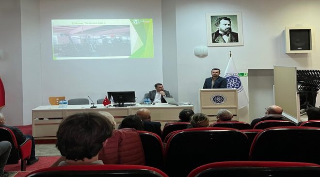 “BİTKİ ISLAHI VE TOHUM ÜRETİMİ KONFERANSI” GERÇEKLEŞTİ