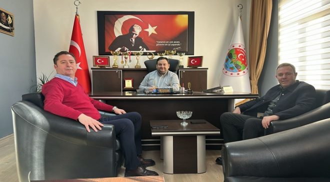 “İlçelerimizin kalkınması, ilimizin genel ekonomik gücünü doğrudan etkilemektedir”