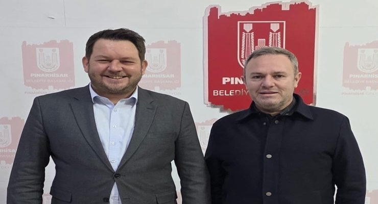 “İş birliğimizin devam etmesi hem ilçemizin hem de bölgemizin kalkınmasına önemli katkıda bulunacaktır”