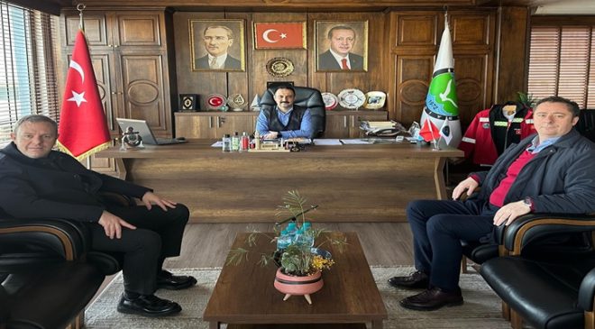 “İğneada’yı ekonomik, sosyal ve turistik anlamda çok daha ileri bir seviyeye taşıyabiliriz”