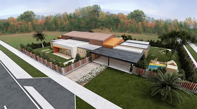 MURATLI’YA MODERN VE DONANIMLI ÇOCUK AKADEMİSİ KAZANDIRILIYOR