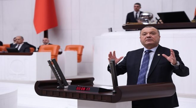 “Milli Parklarda altyapı-üst yapı yapılarak, yaban hayatı bozulacak”