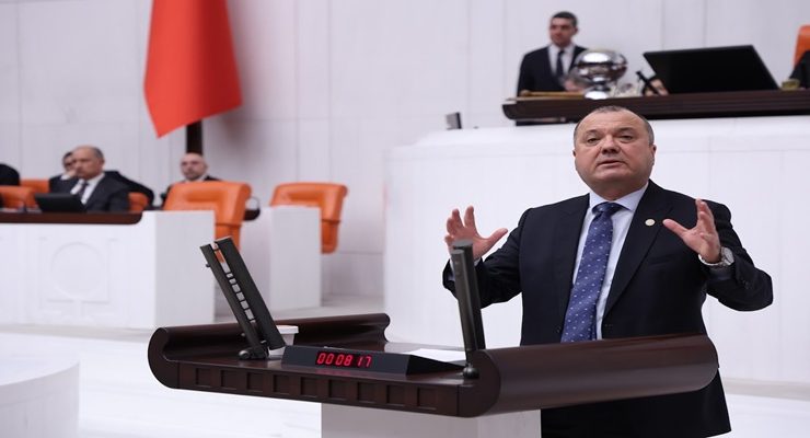 “Milli Parklarda altyapı-üst yapı yapılarak, yaban hayatı bozulacak”