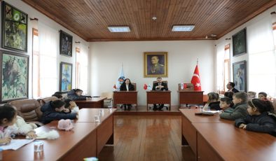 Şarköy Belediyesi Öğrencilere Ev Sahipliği Yaptı