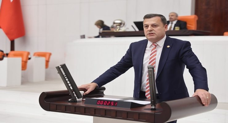 Vecdi Gündoğdu’dan Orman Köylülerinin Sorunlarına İlişkin Soru Önergesi