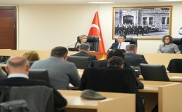 Şubat Ayı Meclis Toplantısı Gerçekleştirildi