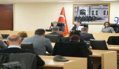 Şubat Ayı Meclis Toplantısı Gerçekleştirildi