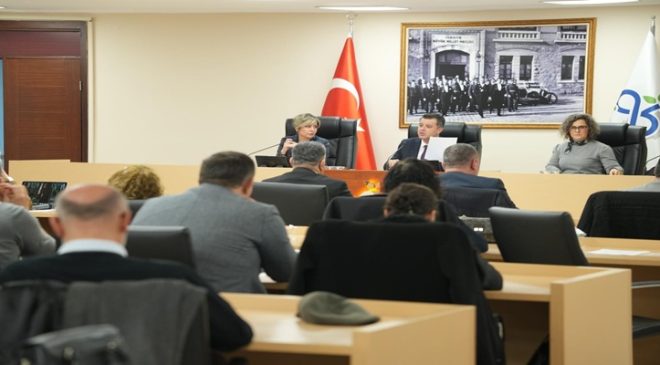 Şubat Ayı Meclis Toplantısı Gerçekleştirildi