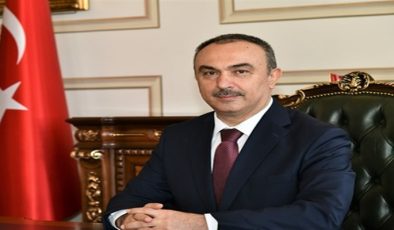 Tekirdağ Valisi Recep Soytürk’ten Berat Kandili Mesajı