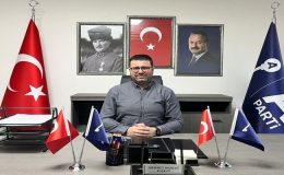 Anahtar Parti Ergene İlçe Başkanı Mehmet Bozdağ İstifa Etti, İl Başkanlığına Aday Oldu