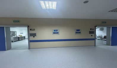Çorlu Devlet Hastanesi’nde Ameliyathane Kapasitesi Artırıldı