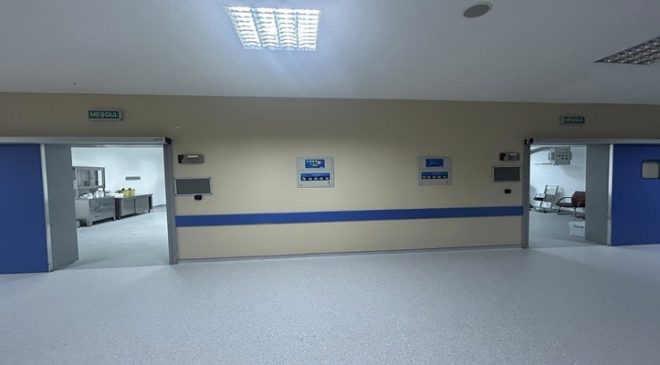 Çorlu Devlet Hastanesi’nde Ameliyathane Kapasitesi Artırıldı