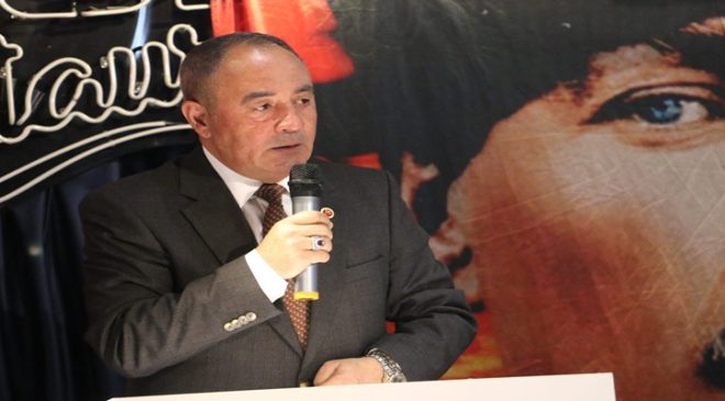 MHP Ergene İlçe Başkanlığı’ndan Anlamlı İftar Buluşması