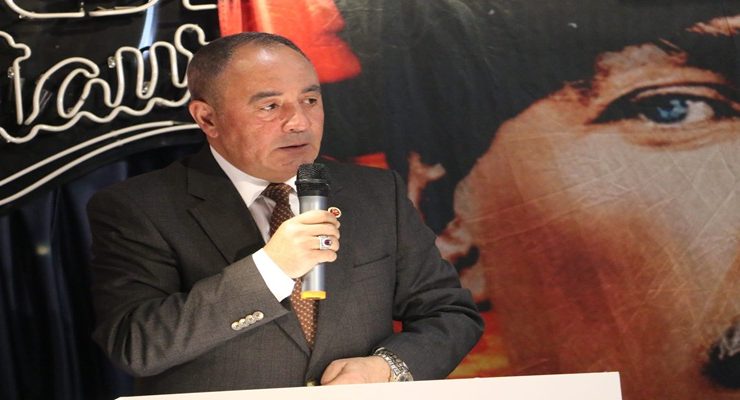 MHP Ergene İlçe Başkanlığı’ndan Anlamlı İftar Buluşması