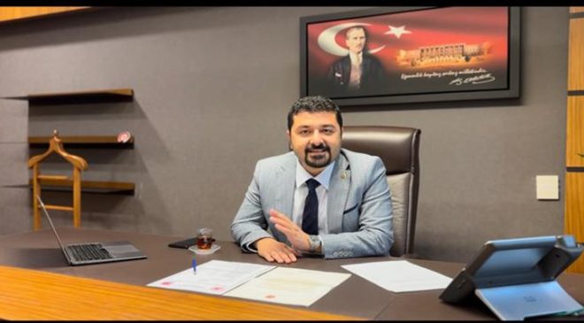 ŞEREF VE GURURLA ANIYORUM