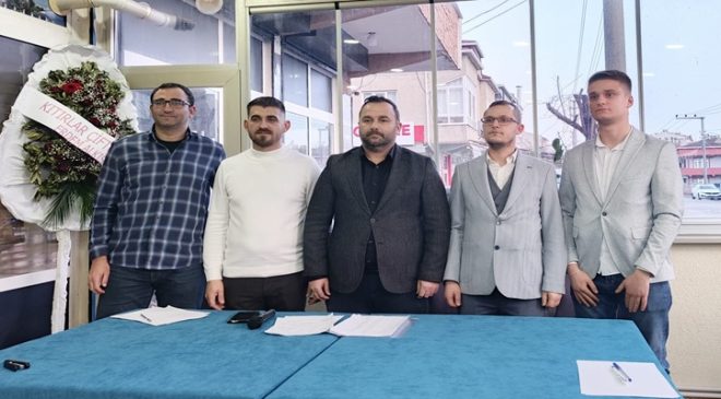 Trakya Kuzey Makedonya Göçmenleri Derneği Başkanlık Seçimini Tuncer Köylü Kazandı