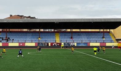 Çorlu’da Okul Sporları Futbol Yıldız Erkekler Final Heyecanı