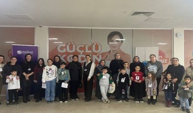 AFETİN KADINCA YÜKÜ, DAYANIŞMANIN GÜCÜ