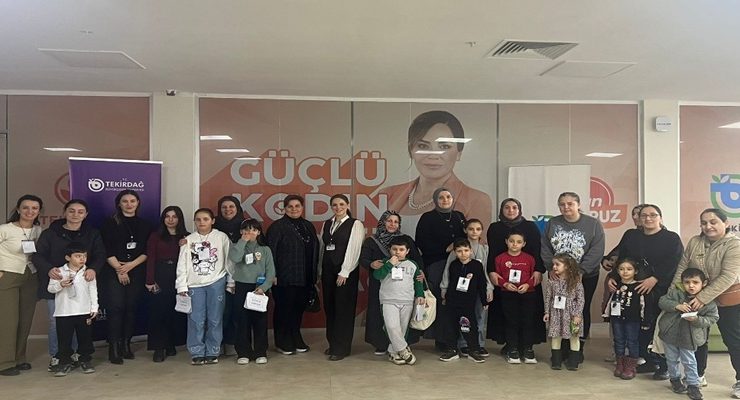 AFETİN KADINCA YÜKÜ, DAYANIŞMANIN GÜCÜ