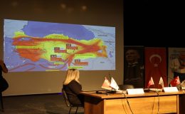 AFETLERE DAYANIKLI BİR TEKİRDAĞ İÇİN ORTAK AKIL BULUŞMASI