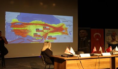 AFETLERE DAYANIKLI BİR TEKİRDAĞ İÇİN ORTAK AKIL BULUŞMASI